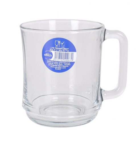 Duralex versailles clear - duralex, glass