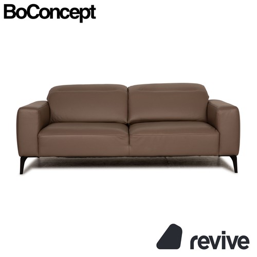 Boconcept zurich leather - zurich,