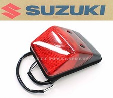 Rear Brake Stop Light DRZ250 01-07 OEM Genuine Suzuki Lamp Assembly #K119