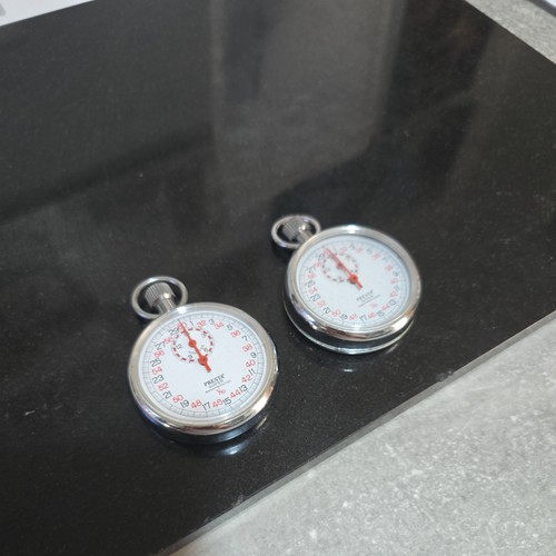 Vintage presta super stopwatch - presta,