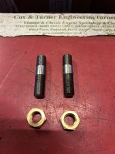 Fordson F Standard N and E27N