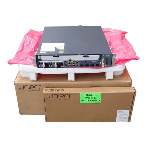 Juniper mx80 slot 2u - juniper, 6-slot
