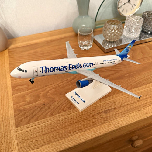 Thomas cook airlines airbus - cook,
