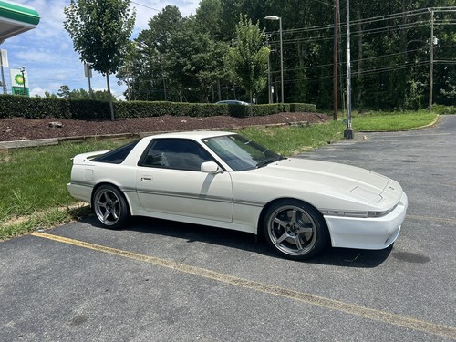 1991 toyota supra - 1991,