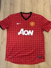 Manchester United Home Shirt