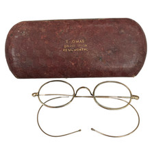 Antique Spectacles Glasses