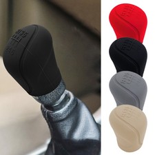 Silicone Car Gear Shift Knob
