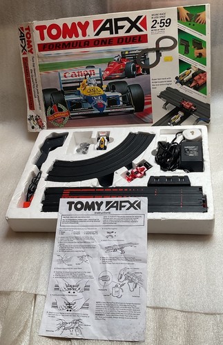Tomy afx formula - tomy, one