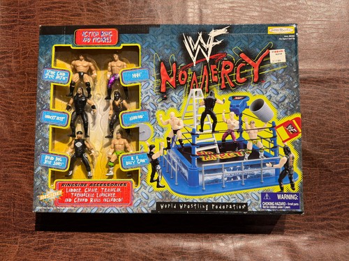 Wwe jakks pacific - pacific, mercy