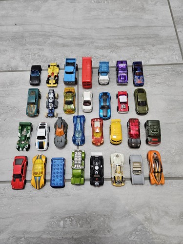 Hot wheels toy cars - toy, diecast