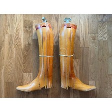 Antique Vintage Wooden English