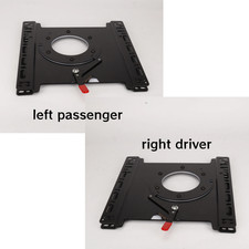 pair Seat Swivel for