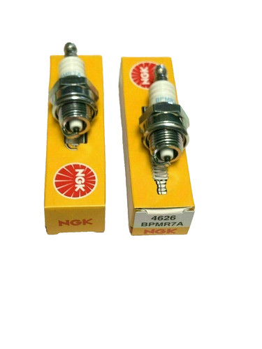 Ngk spark plugs - x, 2