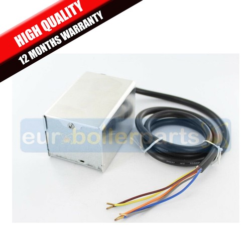 Motorised zone valve actuator - zone,