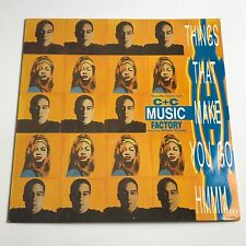 C&C Music Factory - Things