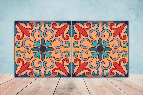 Spanish ceramic wall - spanish,
