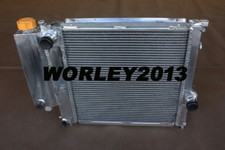Aluminium radiator for BMW E36 316i 318i 320i 323i 325i Z3 4Cyl 6Cyl manual