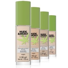 Bell HYPOAllergenic VEGAN Makeup Foundation Concealer for Sensitive Skin 30g