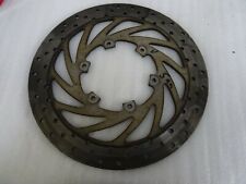 E2. BMW F 650 GS Front Brake