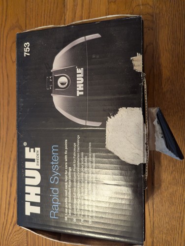 Thule rapid system 753 - rapid,