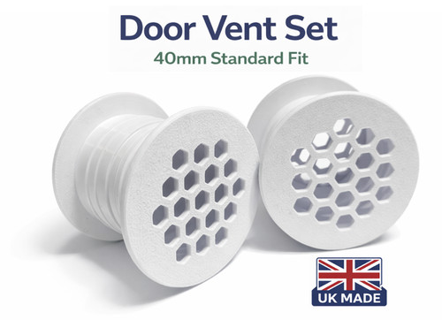 Bathroom door vent grille air - vent,