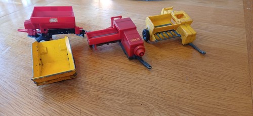 Britains die cast lensay - britains,
