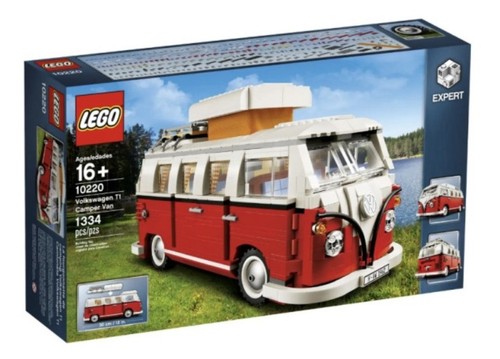 Lego creator volkswagen - volkswagen, t1