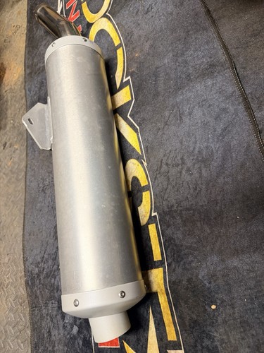 Yamaha yzf standard exhaust - yamaha,