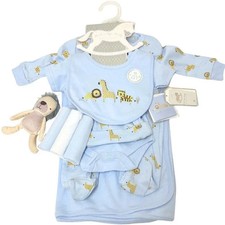 Newborn Baby Boys Safari