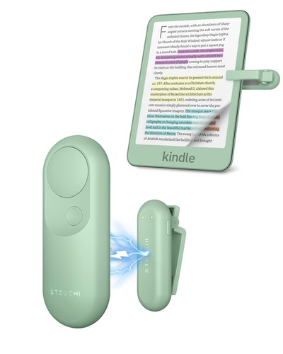 Stouchi remote page turner - page, for