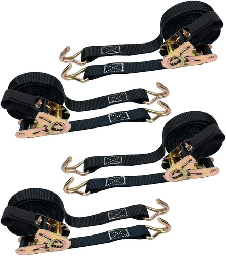 Ratchet straps 4pack - ratchet, 4pack,