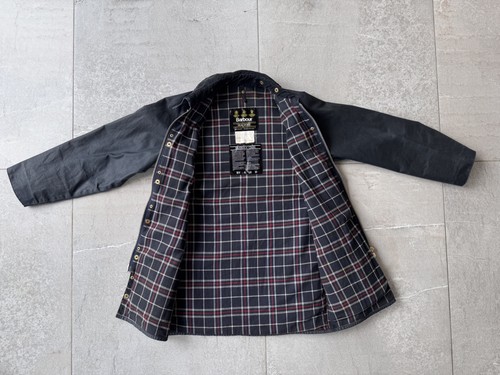 Vintage barbour beaufort - barbour,