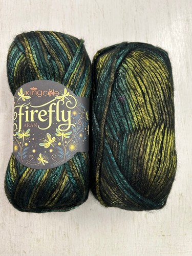 King cole firefly - king,
