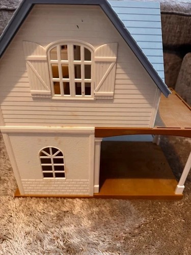 Sylvanian families story - sylvanian, 2