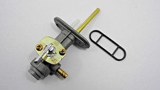 1978 Kawasaki Z 200 Gasoline Faucet Reinforced - Fuel Tap - Petcock