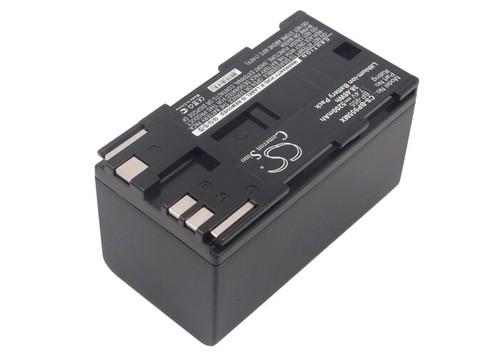 Ion battery for - battery, canon