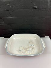 Denby Tasmin Handled Roasting Vegetable Serving Dish 14.25" x 2" 2 Available