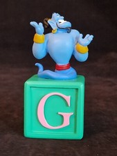 Disney Alphabet Fun Block by