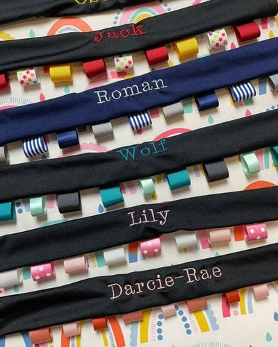Personalised bumper bar covers - bar,