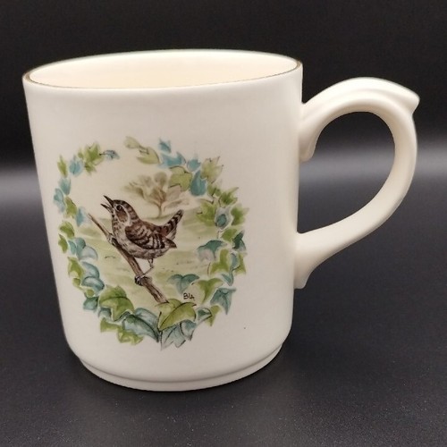 Poole pottery mug cup with - poole,