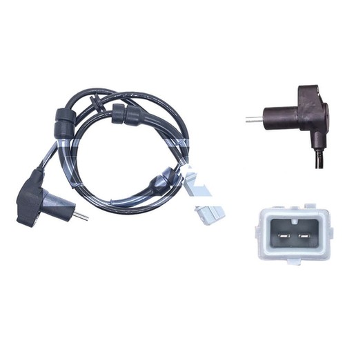 Abs sensor wheel speed - speed, for