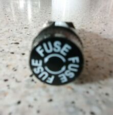  McCORMICK INTERNATIONAL B250 B275 B414 TRACTOR FUSE HOLDER