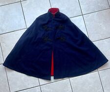 Rare Vintage Nurses Cape Wool