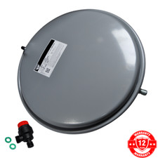 Ariston Clas HE Evo 38kW ERP Expansion Vessel 8L 65104261 + PRV (3 Bar) 61312668