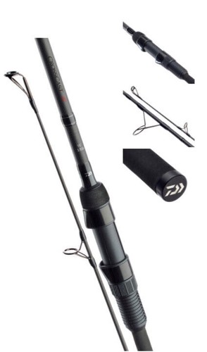 Daiwa crosscast carp fishing - carp,