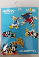 Disney Mickey & Friends Crocs