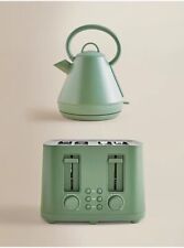 Green kettle toaster Set Fast