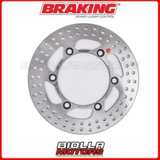 HO07FI FRONT BRAKE DISC RIGHT BRAKING HONDA CB F (Rear Drum Model) 125 2019 - 