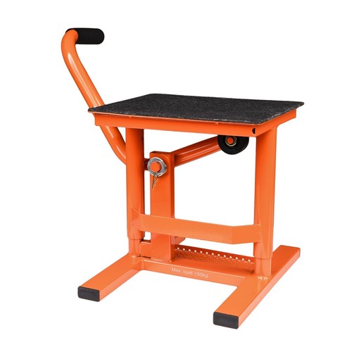 Biketek motocross orange lift - motocross,