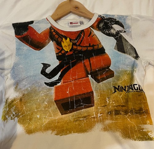Lego ninjago long sleeve - long,